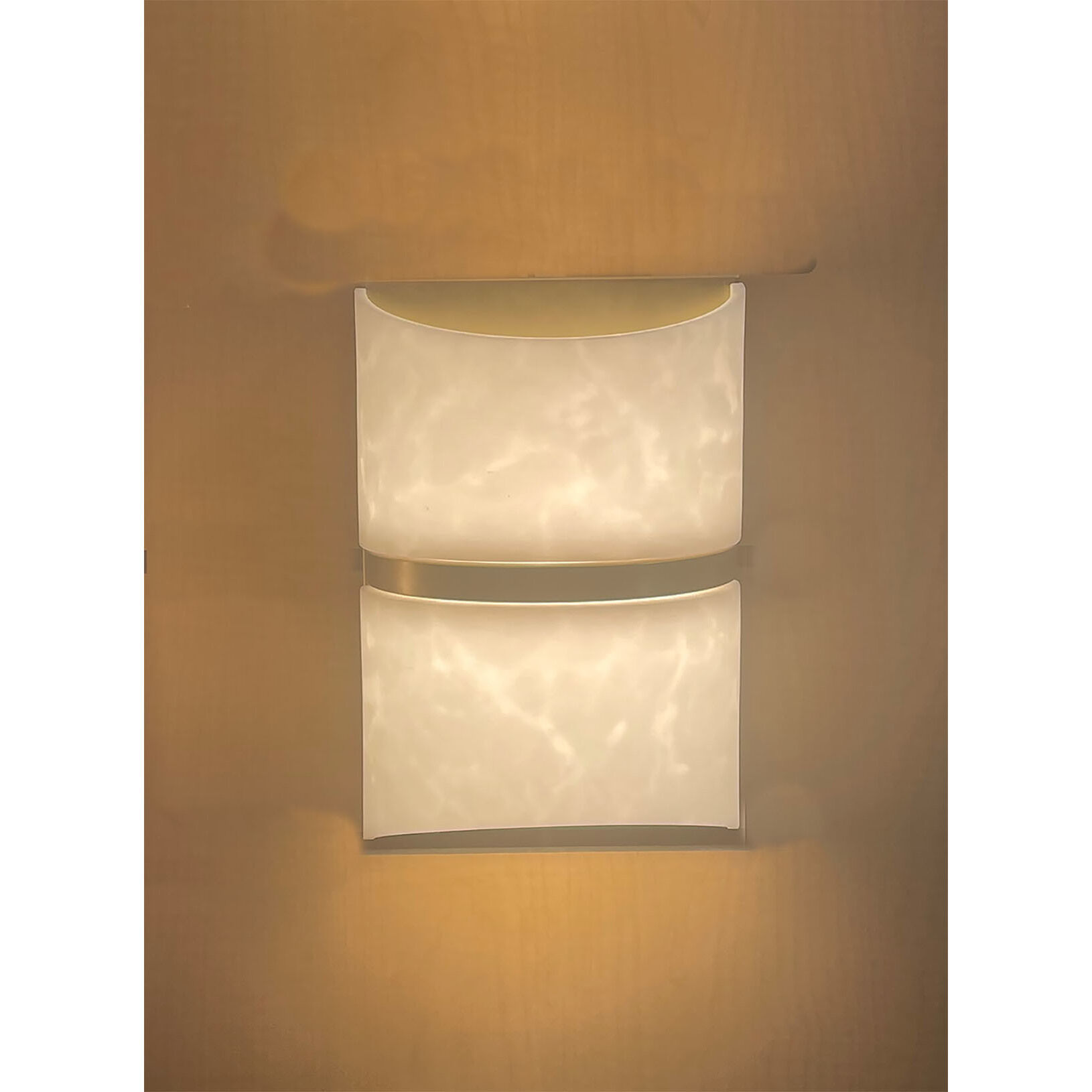 Velaux LED 17.5 inch Soft Brass Wall Sconce Wall Light